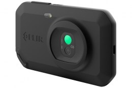FLIR FLIR KAMERA TERMOWIZYJNA Z TECHNOLOGIĄ POPRAWY OBRAZU MSX WI-FI I ŁĄCZNOŚCIĄ W CHMURZE, 160X120PX, DO 400STC, FOV 54X42ST, C5