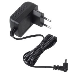 Maclean GREENBLUE ZEGAR ŚCIENNY LCD Z CZUJNIKIEM TEMPERATURY GB214