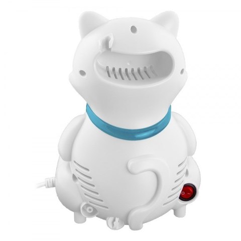 Inhalator kompresorowy Esperanza KITTY ECN003 (kolor biały) Inhalator kompresorowy Esperanza KITTY ECN003 (kolor biały)