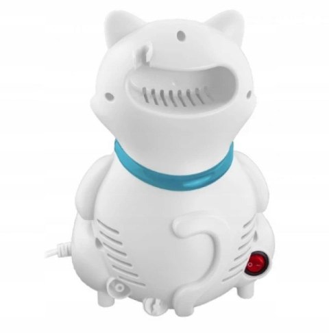 Inhalator kompresorowy Esperanza KITTY ECN003 (kolor biały) Inhalator kompresorowy Esperanza KITTY ECN003 (kolor biały)