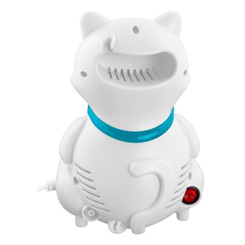 Inhalator kompresorowy Esperanza KITTY ECN003 (kolor biały) Inhalator kompresorowy Esperanza KITTY ECN003 (kolor biały)