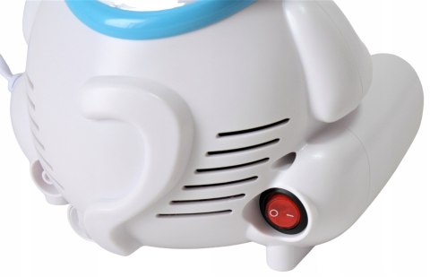 Inhalator kompresorowy Esperanza KITTY ECN003 (kolor biały) Inhalator kompresorowy Esperanza KITTY ECN003 (kolor biały)