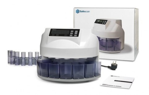 Liczarka SAFESCAN SAFESCAN 1250 EUR Liczarka SAFESCAN SAFESCAN 1250 EUR