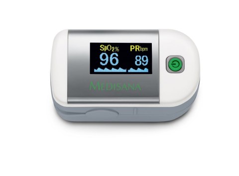 Pulsoksymetr Medisana PM 100 Connect Pulsoksymetr Medisana PM 100 Connect
