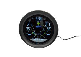 Blaupunkt Stacja pogodowa Blaupunkt WS65BK APP czarna