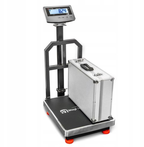 Waga Platformowa WAGI TARCZYN WT-180N 150kg Waga Platformowa WAGI TARCZYN WT-180N 150kg