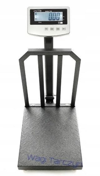 Waga platformowa WAGI TARCZYN WT-1040 300 KG (WYPRZEDAŻ)