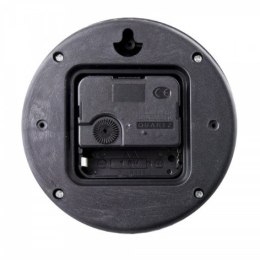 Esperanza Zegar ścienny Esperanza Boston EHC002 (kolor srebrny)