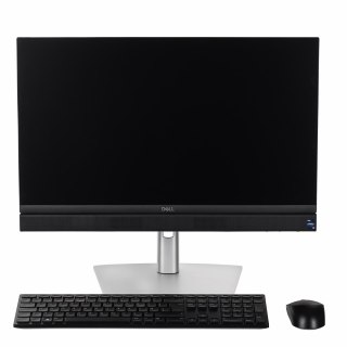 DELL AiO 7420 i5-14500 16GB 256SD 23,8" FHD Win11pro UK QWERTY + zestaw klawiatura, mysz DELL PRO KM5221W zestaw czarny
