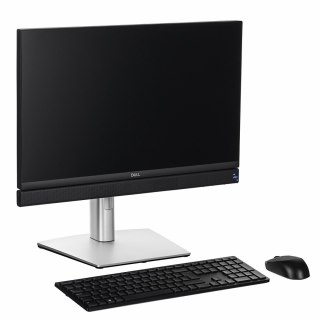 DELL AiO 7420 i5-14500 16GB 256SD 23,8" FHD Win11pro UK QWERTY + zestaw klawiatura, mysz DELL PRO KM5221W zestaw czarny