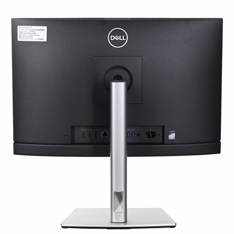 DELL AiO 7420 i5-14500 16GB 256SD 23,8" FHD Win11pro UK QWERTY + zestaw klawiatura, mysz DELL PRO KM5221W zestaw czarny