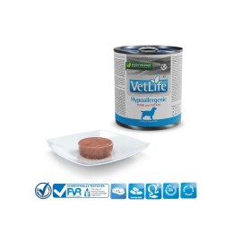 Farmina FARMINA Vet Life Hypoallergenic Pork & Potato - mokra karma dla psa - 300 g