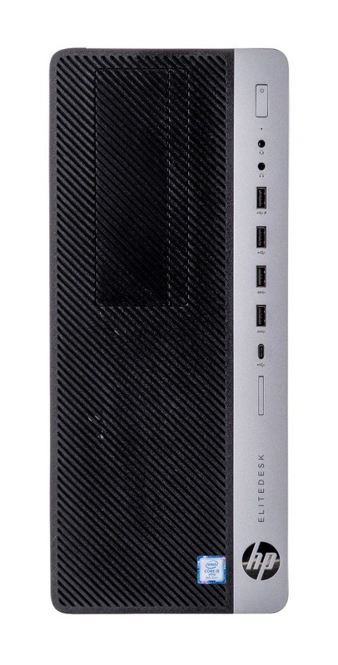 HP EliteDesk 800 G4 i5-8500 16GB 256GB SSD TOWER Win11pro UŻYWANY HP EliteDesk 800 G4 i5-8500 16GB 256GB SSD TOWER Win11pro UŻYWANY