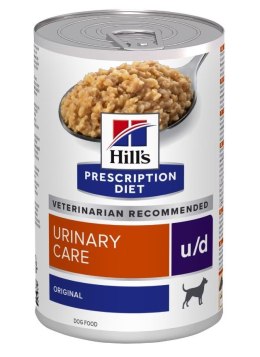 Hill's Hill's PD u/d urinary care, can, dla psa 370 g
