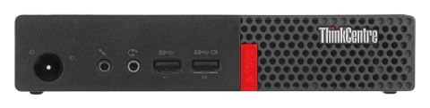 LENOVO ThinkCentre M710q Micro i3-6100T 8GB 256GB SSD mSFF Win10pro UŻYWANY LENOVO ThinkCentre M710q Micro i3-6100T 8GB 256GB SSD mSFF Win10pro UŻYWANY