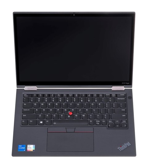 LENOVO ThinkPad X13 YOGA G2 2w1 i5-1135G7 16GB 256GB SSD 13,3" WUXGA(dotyk) (US QWERTY) Win11pro + zasilacz UŻYWANY LENOVO ThinkPad X13 YOGA G2 2w1 i5-1135G7 16GB 256GB SSD 13,3" WUXGA(dotyk) (US QWERTY) Win11pro + zasilacz UŻYWANY