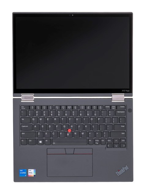 LENOVO ThinkPad X13 YOGA G2 2w1 i5-1135G7 16GB 256GB SSD 13,3" WUXGA(dotyk) (US QWERTY) Win11pro + zasilacz UŻYWANY LENOVO ThinkPad X13 YOGA G2 2w1 i5-1135G7 16GB 256GB SSD 13,3" WUXGA(dotyk) (US QWERTY) Win11pro + zasilacz UŻYWANY