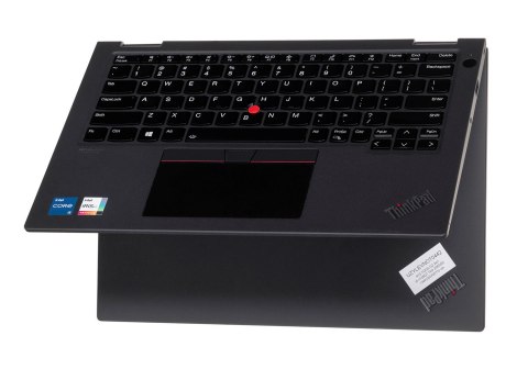 LENOVO ThinkPad X13 YOGA G2 2w1 i5-1135G7 16GB 256GB SSD 13,3" WUXGA(dotyk) (US QWERTY) Win11pro + zasilacz UŻYWANY LENOVO ThinkPad X13 YOGA G2 2w1 i5-1135G7 16GB 256GB SSD 13,3" WUXGA(dotyk) (US QWERTY) Win11pro + zasilacz UŻYWANY