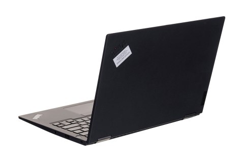 LENOVO ThinkPad X13 YOGA G2 2w1 i5-1135G7 16GB 256GB SSD 13,3" WUXGA(dotyk) (US QWERTY) Win11pro + zasilacz UŻYWANY LENOVO ThinkPad X13 YOGA G2 2w1 i5-1135G7 16GB 256GB SSD 13,3" WUXGA(dotyk) (US QWERTY) Win11pro + zasilacz UŻYWANY