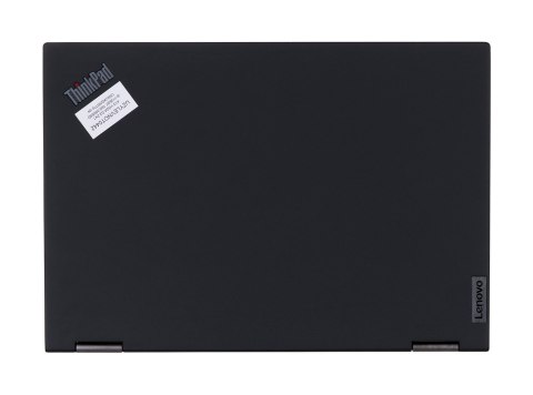 LENOVO ThinkPad X13 YOGA G2 2w1 i5-1135G7 16GB 256GB SSD 13,3" WUXGA(dotyk) (US QWERTY) Win11pro + zasilacz UŻYWANY LENOVO ThinkPad X13 YOGA G2 2w1 i5-1135G7 16GB 256GB SSD 13,3" WUXGA(dotyk) (US QWERTY) Win11pro + zasilacz UŻYWANY