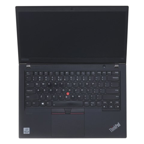 LENOVO ThinkPad T14 G1 i5-10310U 16GB 512GB SSD 14" FHD Win11pro (US QWERTY) + zasilacz UŻYWANY LENOVO ThinkPad T14 G1 i5-10310U 16GB 512GB SSD 14" FHD Win11pro (US QWERTY) + zasilacz UŻYWANY