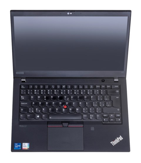 LENOVO ThinkPad T14 G2 i7-1185G7 16GB 256GB SSD 14" FHD(dotyk) Win11pro (QWERTY multilanguage) + zasilacz UŻYWANY LENOVO ThinkPad T14 G2 i7-1185G7 16GB 256GB SSD 14" FHD(dotyk) Win11pro (QWERTY multilanguage) + zasilacz UŻYWANY