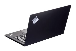 LENOVO ThinkPad T14 G2 i7-1185G7 16GB 256GB SSD 14" FHD(dotyk) Win11pro (QWERTY multilanguage) + zasilacz UŻYWANY