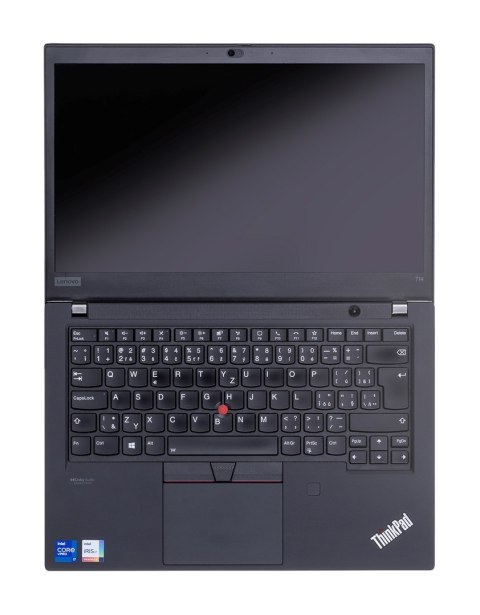 LENOVO ThinkPad T14 G2 i7-1185G7 16GB 256GB SSD 14" FHD(dotyk) Win11pro (QWERTY multilanguage) + zasilacz UŻYWANY LENOVO ThinkPad T14 G2 i7-1185G7 16GB 256GB SSD 14" FHD(dotyk) Win11pro (QWERTY multilanguage) + zasilacz UŻYWANY