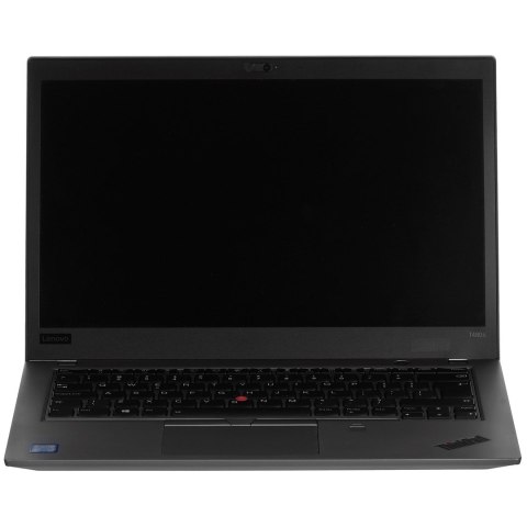 LENOVO ThinkPad T480S i7-8650U 24GB 256GB SSD 14" FHD Win11pro + zasilacz UŻYWANY LENOVO ThinkPad T480S i7-8650U 24GB 256GB SSD 14" FHD Win11pro + zasilacz UŻYWANY