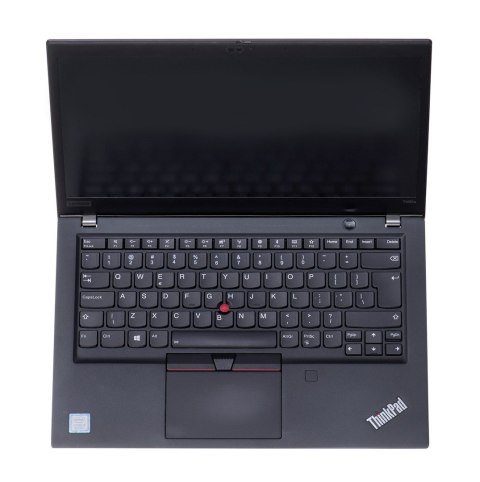 LENOVO ThinkPad T490S i7-8665U 16GB 512GB SSD 14" FHD Win11pro + zasilacz UŻYWANY LENOVO ThinkPad T490S i7-8665U 16GB 512GB SSD 14" FHD Win11pro + zasilacz UŻYWANY