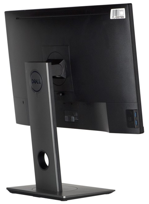 MONITOR DELL LED 24" P2417H (GRADE A) UŻYWANY MONITOR DELL LED 24" P2417H (GRADE A) UŻYWANY