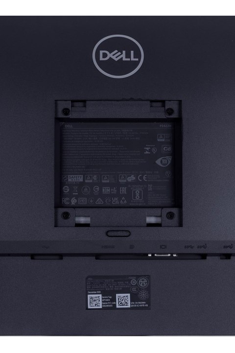 MONITOR DELL LED 24" P2422H (GRADE A) UŻYWANY MONITOR DELL LED 24" P2422H (GRADE A) UŻYWANY