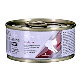 TROVET TROVET Hepatic HLD z kurczakiem - mokra karma dla kota - 100 g