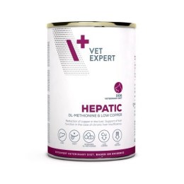 VetExpert VetExpert Veterinary Diet Hepatic Dog 400g can
