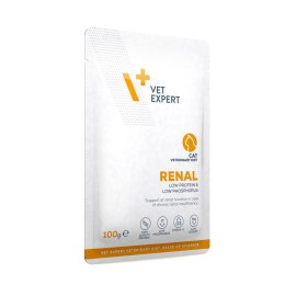 VetExpert VetExpert Veterinary Diet Renal cat 100g pouch