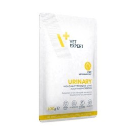 VetExpert VetExpert Veterinary Diet Urinary cat 100g pouch