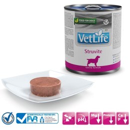 Farmina FARMINA Vet Life Struvite Canine - mokra karma dla psa - 300 g