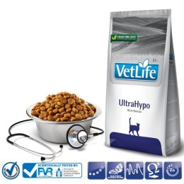 Farmina FARMINA Vet Life Ultrahypo Feline - sucha karma dla kota - 2 kg