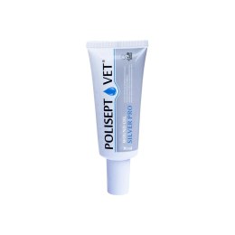 JM Sante JM SANTE POLISEPT VET GEL PRO SILVER opatrunek żelowy 30ml