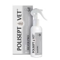 JM Sante JM SANTE POLISEPT VET SPRAY PRO SILVER do pielęgnacji ran 200ml