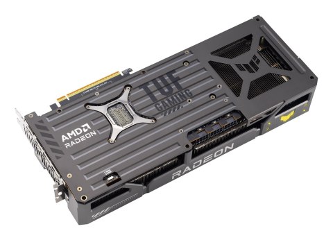 Karta graf. ASUS TUF RX9070XT O16G GAMING Karta graf. ASUS TUF RX9070XT O16G GAMING