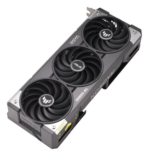 Karta graf. ASUS TUF RX9070XT O16G GAMING Karta graf. ASUS TUF RX9070XT O16G GAMING