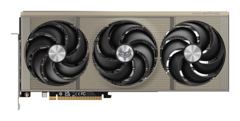 Karta graf. SAPPHIRE NITRO+ RX 9070 XT GAMING OC 16 Karta graf. SAPPHIRE NITRO+ RX 9070 XT GAMING OC 16