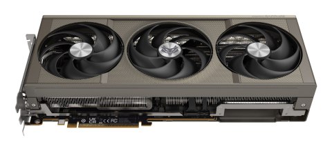 Karta graf. SAPPHIRE NITRO+ RX 9070 XT GAMING OC 16 Karta graf. SAPPHIRE NITRO+ RX 9070 XT GAMING OC 16