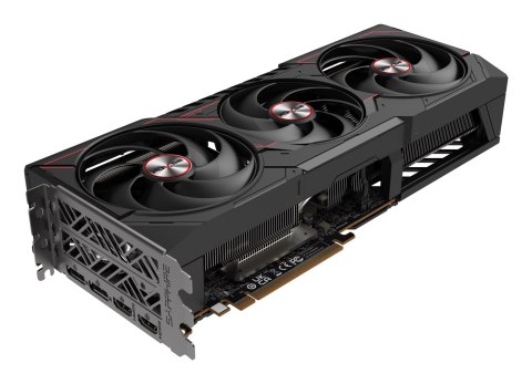 Karta graf. SAPPHIRE PULSE RX 9070 XT GAMING 16GB Karta graf. SAPPHIRE PULSE RX 9070 XT GAMING 16GB