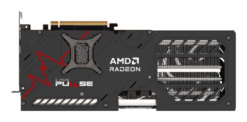 Karta graf. SAPPHIRE PULSE RX 9070 XT GAMING 16GB Karta graf. SAPPHIRE PULSE RX 9070 XT GAMING 16GB
