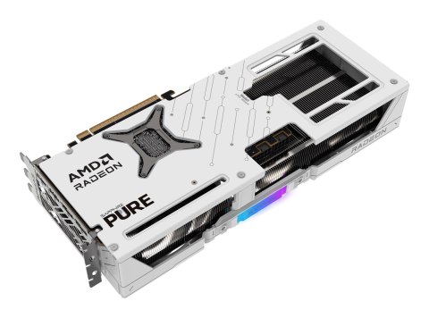 Karta graf. SAPPHIRE PURE RX 9070 XT GAMING OC 16GB Karta graf. SAPPHIRE PURE RX 9070 XT GAMING OC 16GB