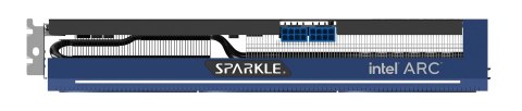 Karta graf. SPARKLE Intel Arc A770 TITAN 16GB GDDR6 Karta graf. SPARKLE Intel Arc A770 TITAN 16GB GDDR6