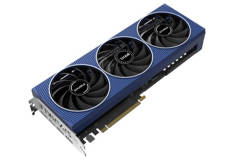 Karta graf. SPARKLE Intel Arc A770 TITAN 16GB GDDR6 Karta graf. SPARKLE Intel Arc A770 TITAN 16GB GDDR6