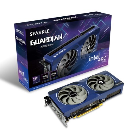 Karta graf. SPARKLE Intel Arc B570 GUARDIAN OC 10G Karta graf. SPARKLE Intel Arc B570 GUARDIAN OC 10G